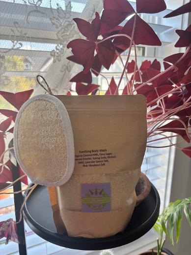 Body Cleanser and Moisturizer