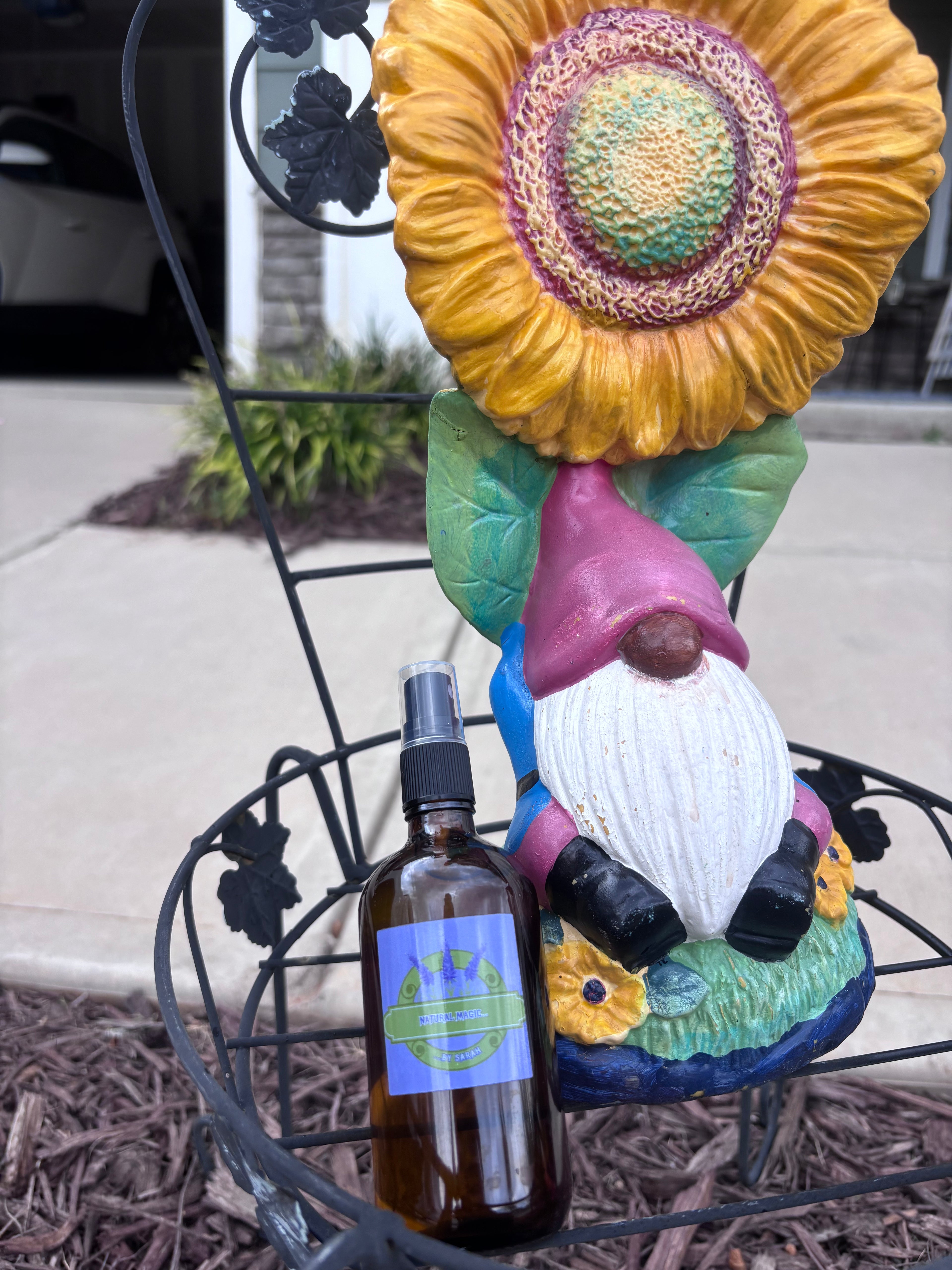 Scented Spray